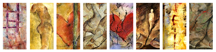Selected works by Sandra Cooper